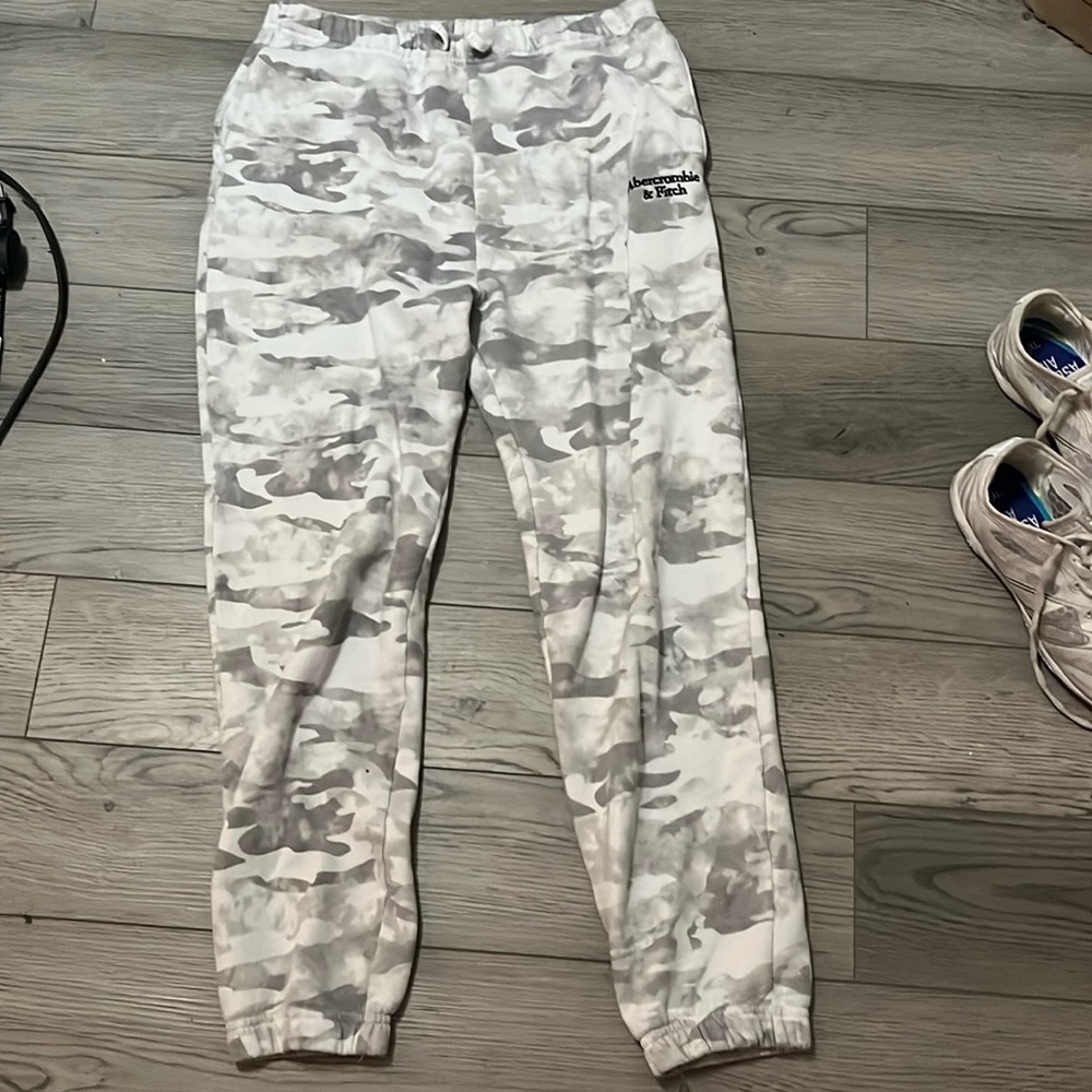 Comfy sweatpants!
